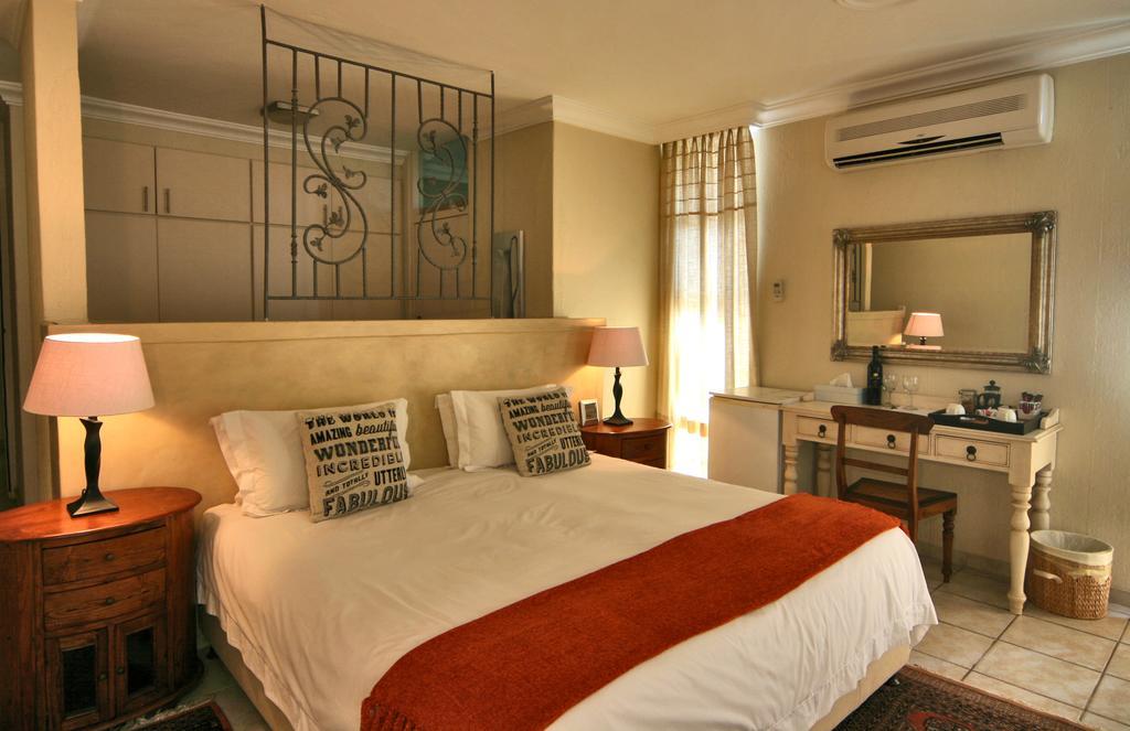 Lembali Lodge Luxury Guesthouse Durban Kamer foto