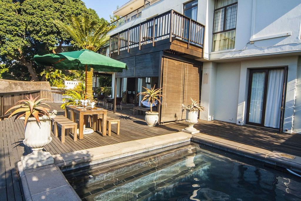 Lembali Lodge Luxury Guesthouse Durban Buitenkant foto